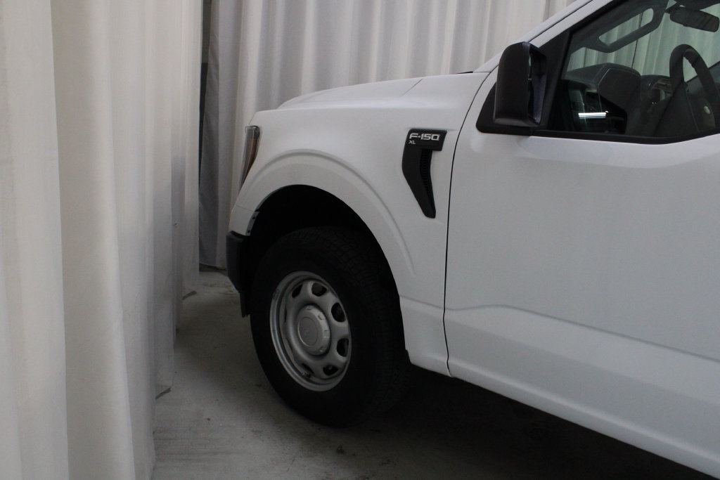 Used 2023 Ford F150 XL w/ Trailer Tow Package AWD/4WD image 28