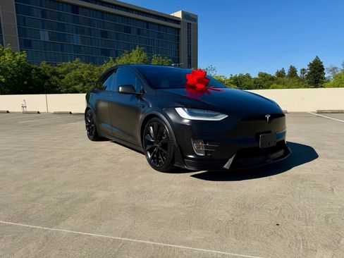 Used 2019 Tesla Model X P100D AWD/4WD image 55