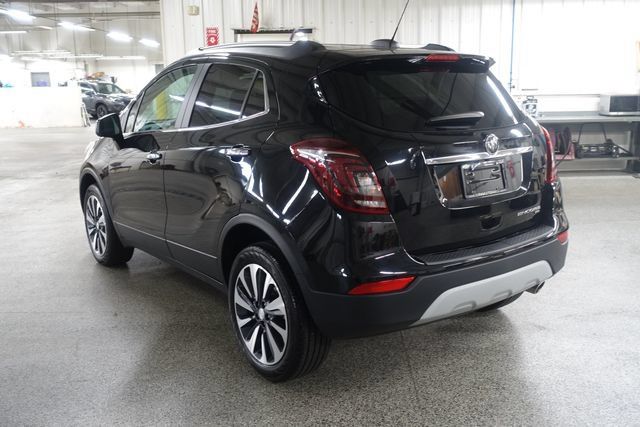Used 2022 Buick Encore Preferred w/ Safety Package AWD/4WD image 5