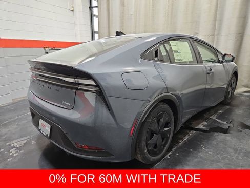 New 2026 Toyota Prius Plug-In Hybrid image 8