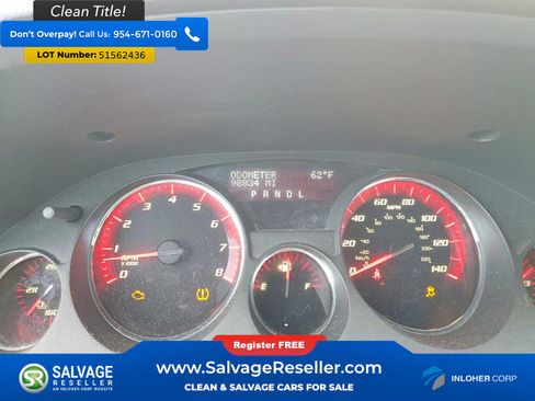 Used 2011 GMC Acadia Denali FWD image 12