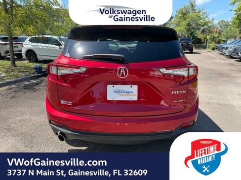 Used 2021 Acura RDX AWD w/ Advance Package image 5