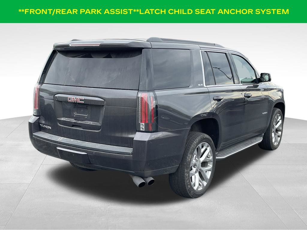 Used 2016 GMC Yukon SLE w/ Convenience Package AWD/4WD image 8
