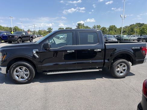 Used 2025 Ford F150 XLT w/ Equipment Group 301A Standard AWD/4WD image 7