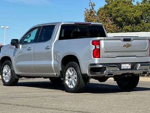 Used 2021 Chevrolet Silverado 1500 LTZ image 7