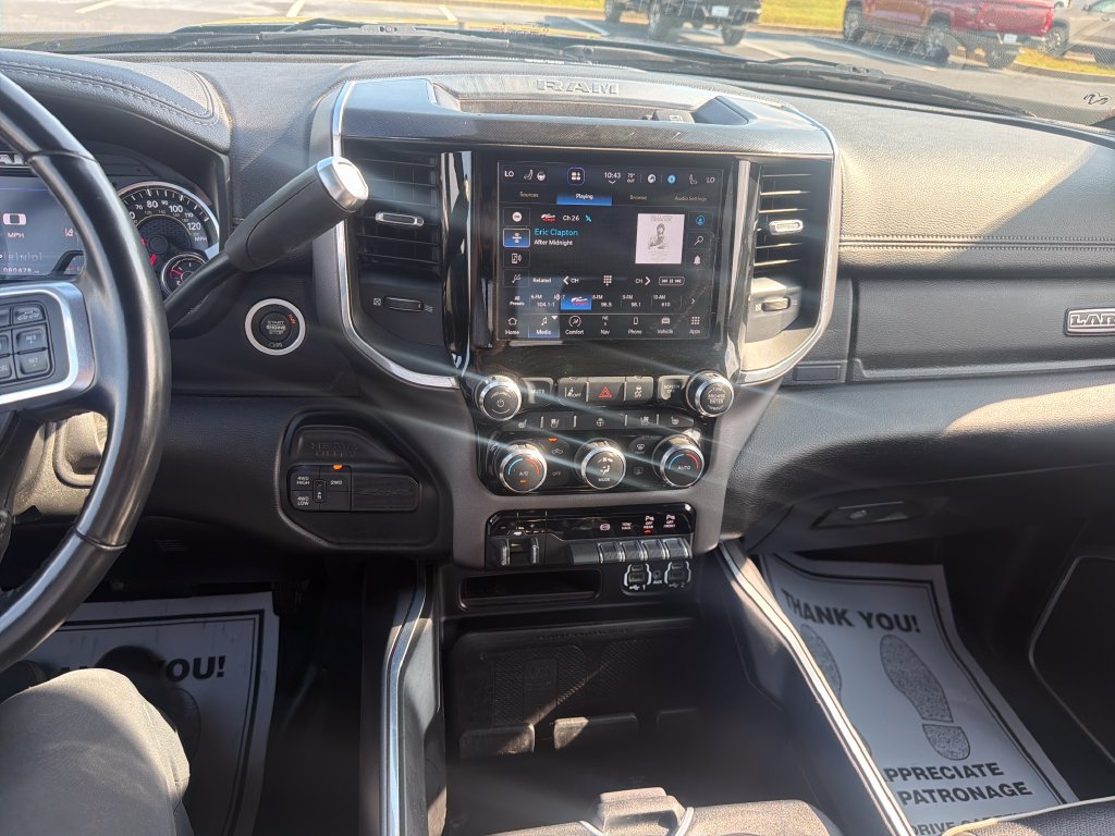 Used 2022 RAM 2500 Laramie AWD/4WD image 14