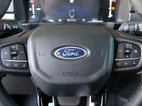 New 2025 Ford Ranger XLT w/ Equipment Group 301A High AWD/4WD image 4