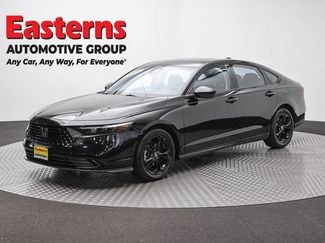 Used 2025 Honda Accord SE video 1
