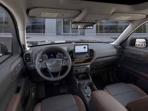 New 2024 Ford Bronco Sport Badlands w/ Premium Package image 9