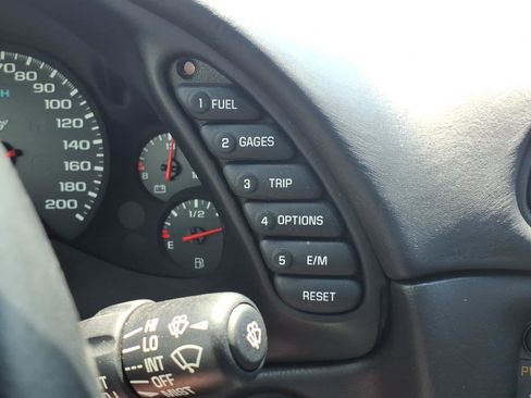 Used 1997 Chevrolet Corvette Coupe RWD image 20