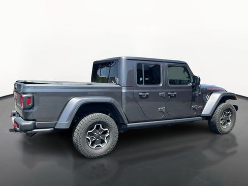 Used 2022 Jeep Gladiator Rubicon AWD/4WD image 3