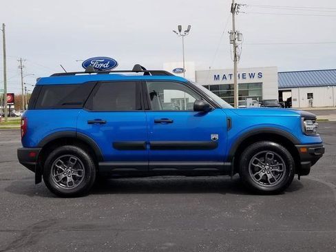 Used 2022 Ford Bronco Sport Big Bend w/ Convenience Package AWD/4WD image 4