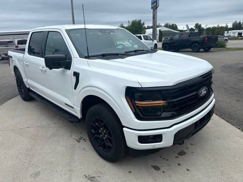 Used 2024 Ford F150 XLT w/ Equipment Group 302A MID AWD/4WD image 3