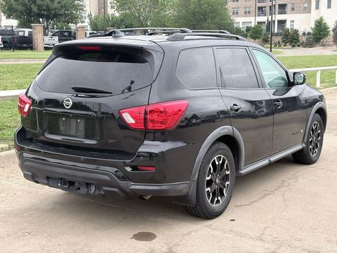 Used 2020 Nissan Pathfinder SV w/ Rock Creek Edition FWD image 4