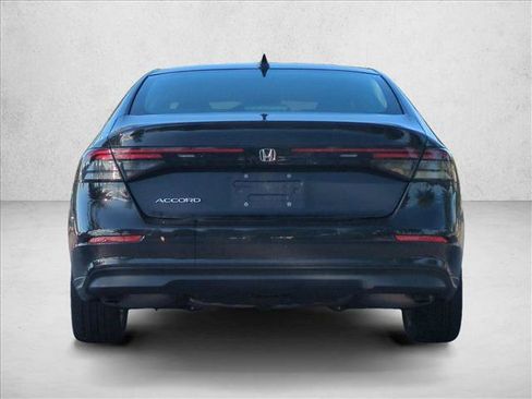 Used 2024 Honda Accord LX image 6