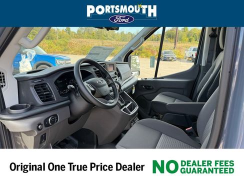 New 2025 Ford Transit 350 148 High Roof AWD w/ Upfitter Package image 3