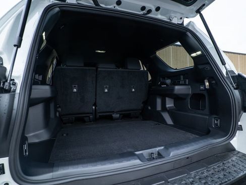 New 2025 Toyota 4Runner TRD Sport image 39