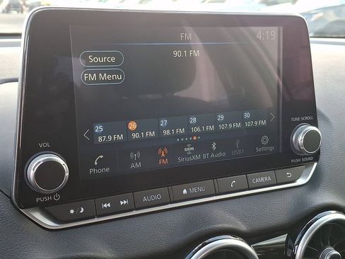 Used 2024 Nissan Sentra SV w/ Trunk Package image 16