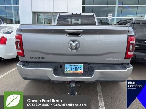 Used 2021 RAM 3500 Laramie AWD/4WD image 6