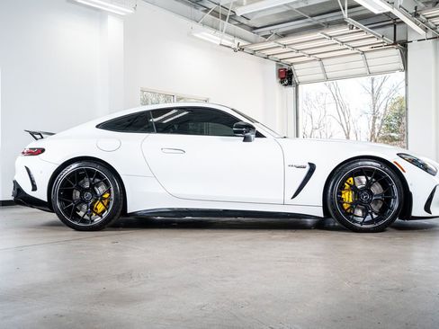 Used 2025 Mercedes-Benz AMG GT 55 image 5