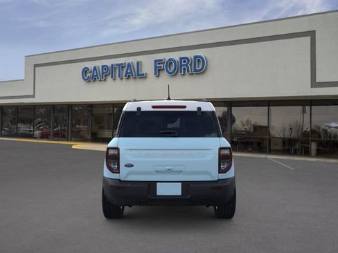 New 2026 Ford Bronco Sport Heritage w/ Convenience Package AWD/4WD image 5