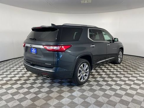 Used 2020 Chevrolet Traverse Premier w/ LPO, Floor Liner Package AWD/4WD image 23