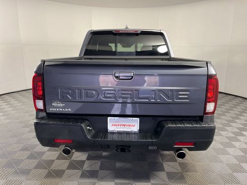 Certified 2024 Honda Ridgeline RTL image 10