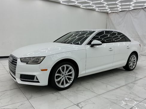 Used 2019 Audi A4 2.0T Premium w/ Convenience Package FWD image 6