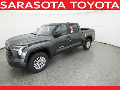 New 2025 Toyota Tundra SR5