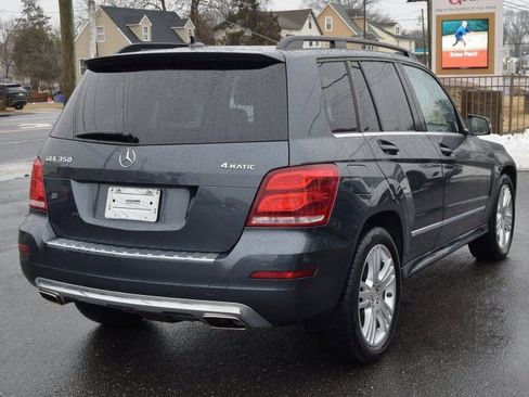 Used 2015 Mercedes-Benz GLK 350 4MATIC image 11