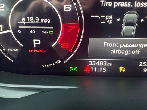 Used 2022 Audi RS 6 AWD/4WD image 23