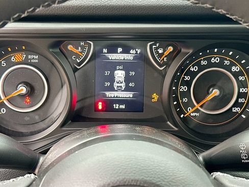New 2026 Jeep Wrangler Sport AWD/4WD image 13