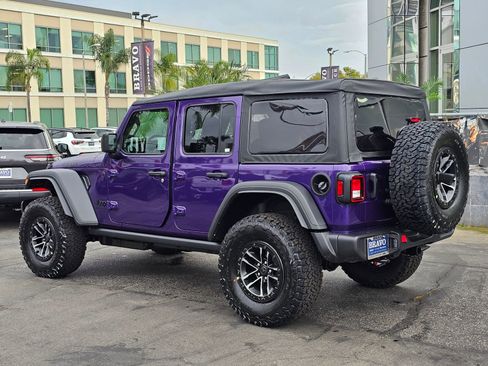 New 2026 Jeep Wrangler Willys image 5
