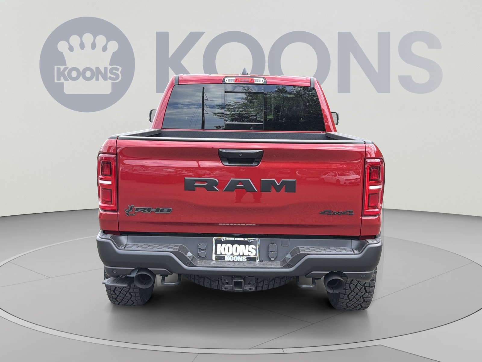 New 2027 RAM 1500 RHO w/ Bed Utility Group AWD/4WD image 25