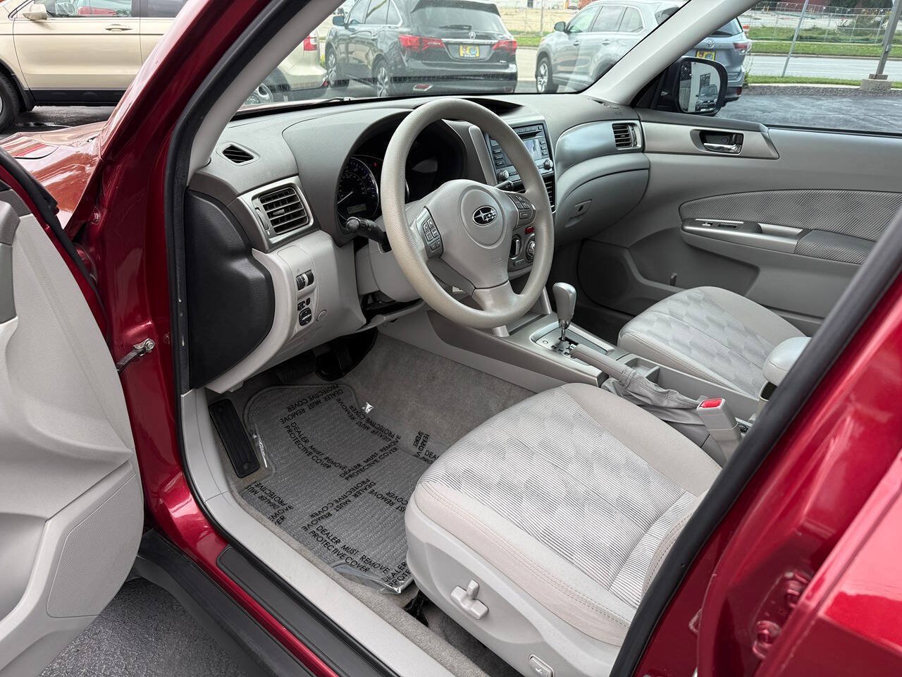 Used 2010 Subaru Forester 2.5X Premium AWD/4WD image 50