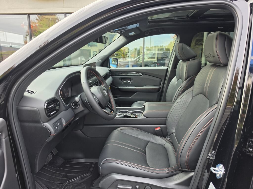 New 2026 Honda Passport TrailSport Elite image 17