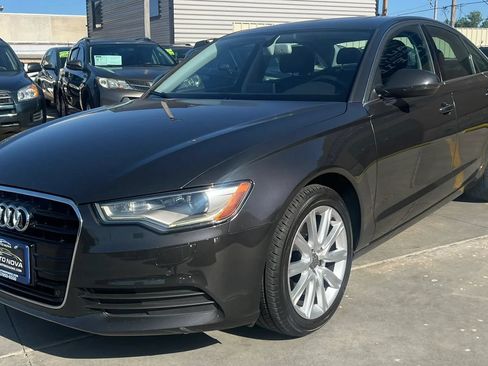 Used 2014 Audi A6 2.0T Premium Plus w/ Premium Plus Package AWD/4WD image 6