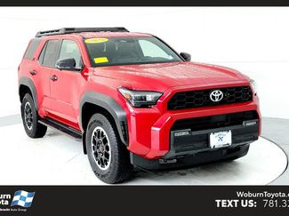 Used 2025 Toyota 4Runner TRD Off-Road Premium w/ Tow Technology Package AWD/4WD video 1