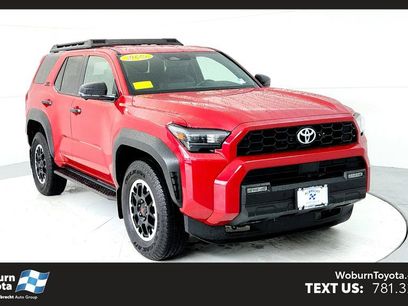 Used 2025 Toyota 4Runner TRD Off-Road Premium w/ Tow Technology Package