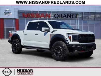 Used 2025 Ford F150 Raptor w/ Equipment Group 803A Raptor R