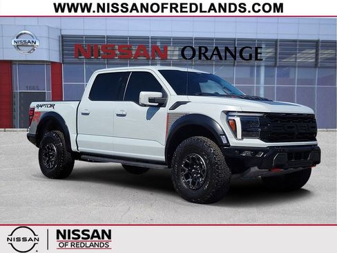 Used 2025 Ford F150 Raptor w/ Equipment Group 803A Raptor R AWD/4WD image 1