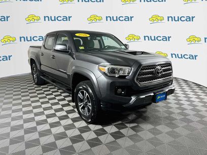 Used 2016 Toyota Tacoma TRD Sport w/ Premium & Technology Package