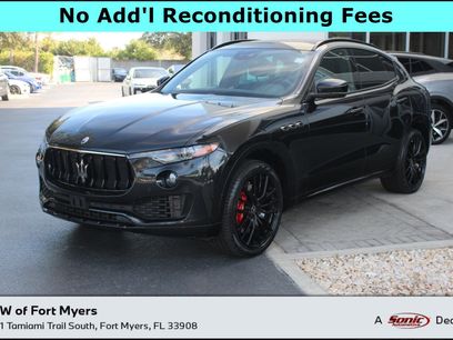 Used 2021 Maserati Levante S
