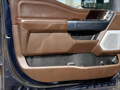 Certified 2025 Ford F450 King Ranch w/ FX4 Off-Road Package image 22