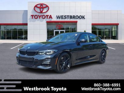 Used 2022 BMW 330i xDrive Sedan w/ M Sport Package
