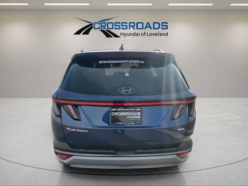 New 2026 Hyundai Tucson SEL image 4