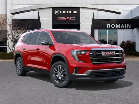 New 2026 GMC Acadia Elevation FWD image 7