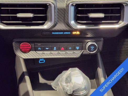 New 2025 Ford Mustang GT Premium w/ Mustang Nite Pony Package image 16