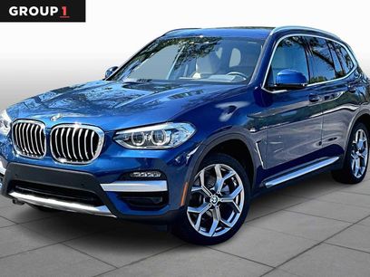 Used 2020 BMW X3 xDrive30i w/ Driving Assistance Package