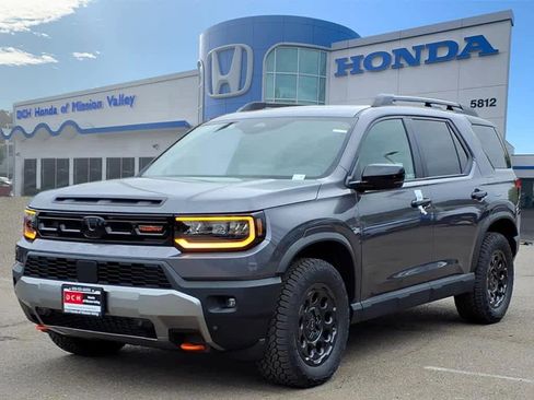 New 2026 Honda Passport TrailSport image 1